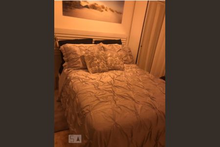 Quarto de apartamento para alugar com 1 quarto, 38m² em Jardim Brasília (zona Norte), São Paulo