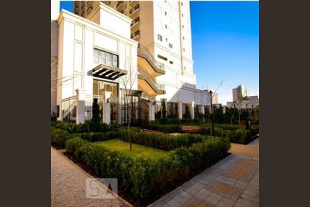Fachada de apartamento para alugar com 1 quarto, 38m² em Jardim Brasília (zona Norte), São Paulo