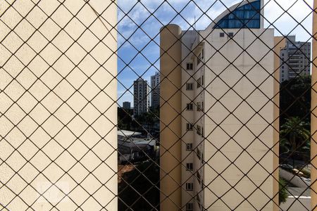 Vista de apartamento à venda com 2 quartos, 51m² em Paraisópolis, São Paulo