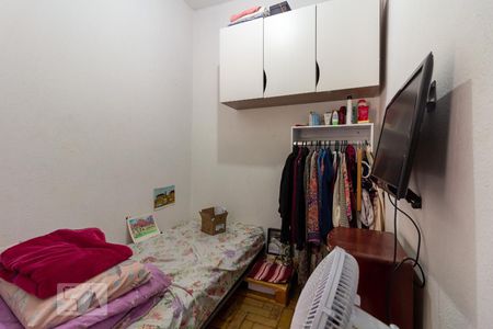 Apartamento à venda com 100m², 2 quartos e sem vagaQuarto 3 