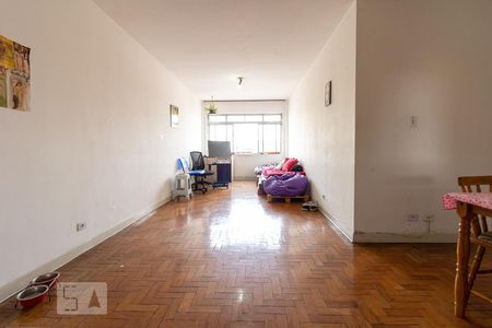 Apartamento à venda com 100m², 2 quartos e sem vagaSala