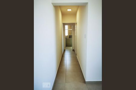 Corredor Quartos de apartamento para alugar com 2 quartos, 60m² em Alto da Lapa, São Paulo