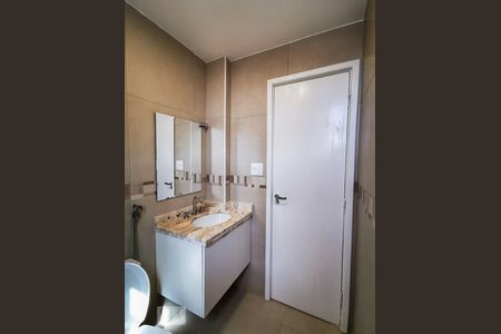 Banheiro de apartamento para alugar com 2 quartos, 60m² em Alto da Lapa, São Paulo