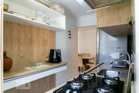 Apartamento à venda com 65m², 2 quartos e 1 vaga Apartamento à venda com 65m², 2 quartos e 1 vagaCozinha