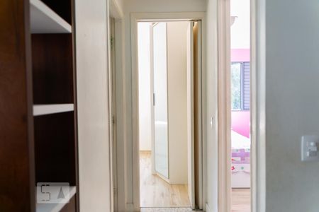Apartamento à venda com 65m², 2 quartos e 1 vaga Apartamento à venda com 65m², 2 quartos e 1 vagaCorredor