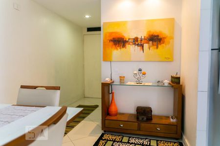 Sala de apartamento à venda com 2 quartos, 65m² em Vila Santa Teresa (zona Sul), São Paulo