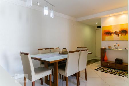 Sala de apartamento à venda com 2 quartos, 65m² em Vila Santa Teresa (zona Sul), São Paulo