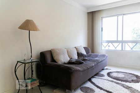 Sala de apartamento à venda com 2 quartos, 65m² em Vila Santa Teresa (zona Sul), São Paulo