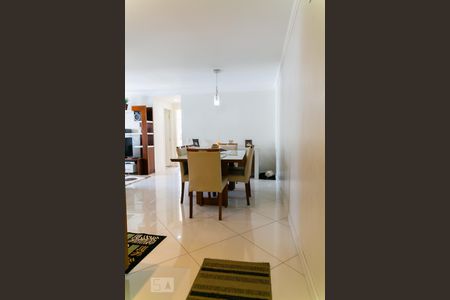 Sala de apartamento à venda com 2 quartos, 65m² em Vila Santa Teresa (zona Sul), São Paulo