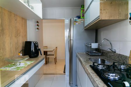 Apartamento à venda com 65m², 2 quartos e 1 vaga Apartamento à venda com 65m², 2 quartos e 1 vagaCozinha