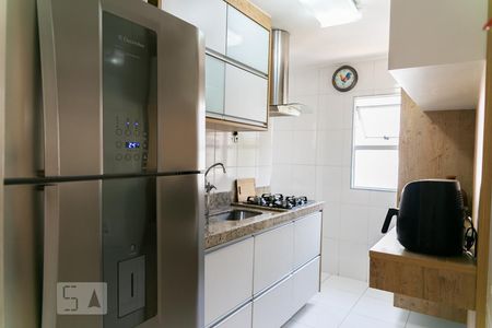Apartamento à venda com 65m², 2 quartos e 1 vaga Apartamento à venda com 65m², 2 quartos e 1 vagaCozinha