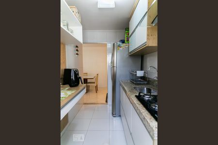 Apartamento à venda com 65m², 2 quartos e 1 vaga Apartamento à venda com 65m², 2 quartos e 1 vagaCozinha