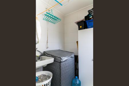 Apartamento à venda com 65m², 2 quartos e 1 vaga Apartamento à venda com 65m², 2 quartos e 1 vagaÁrea de Serviço