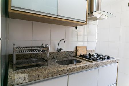 Apartamento à venda com 65m², 2 quartos e 1 vaga Apartamento à venda com 65m², 2 quartos e 1 vagaCozinha