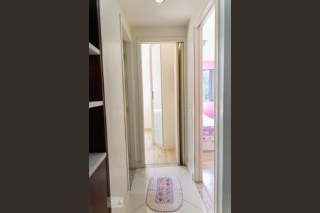 Apartamento à venda com 65m², 2 quartos e 1 vaga Apartamento à venda com 65m², 2 quartos e 1 vagaCorredor