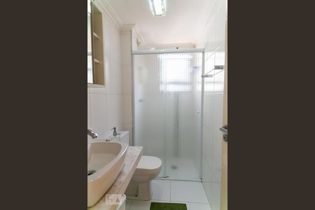 Apartamento à venda com 65m², 2 quartos e 1 vaga Apartamento à venda com 65m², 2 quartos e 1 vagaBanheiro