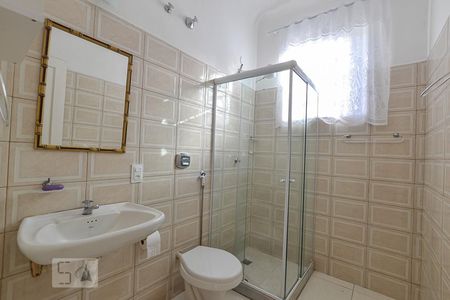Banheiro Social de apartamento para alugar com 3 quartos, 80m² em Ingá, Niterói