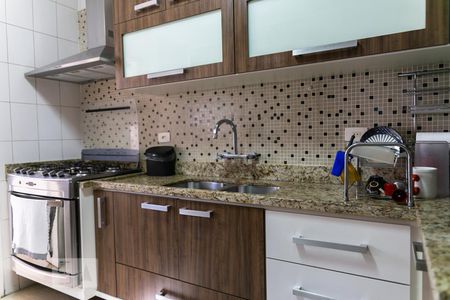 Apartamento à venda com 111m², 3 quartos e 3 vagas Apartamento à venda com 111m², 3 quartos e 3 vagasCozinha