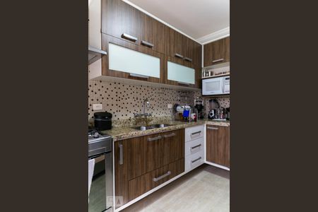 Apartamento à venda com 111m², 3 quartos e 3 vagas Apartamento à venda com 111m², 3 quartos e 3 vagasCozinha