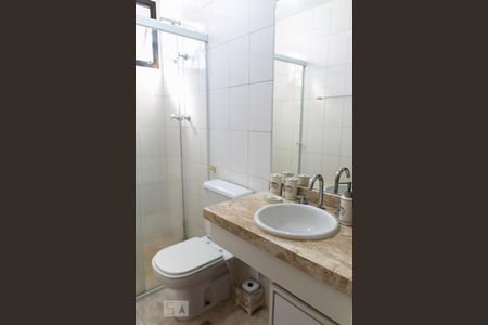 Apartamento à venda com 111m², 3 quartos e 3 vagas Apartamento à venda com 111m², 3 quartos e 3 vagasBanheiro