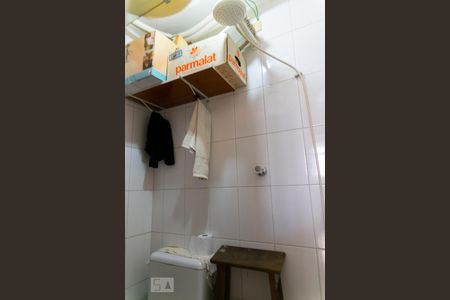 Apartamento à venda com 111m², 3 quartos e 3 vagas Apartamento à venda com 111m², 3 quartos e 3 vagasBanheiro de Serviço