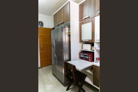 Apartamento à venda com 111m², 3 quartos e 3 vagas Apartamento à venda com 111m², 3 quartos e 3 vagasCozinha