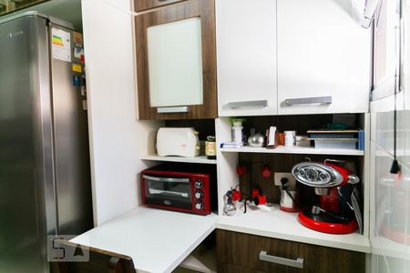 Apartamento à venda com 111m², 3 quartos e 3 vagas Apartamento à venda com 111m², 3 quartos e 3 vagasCozinha