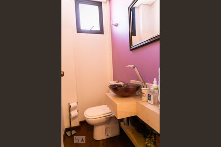 Lavabo de apartamento à venda com 3 quartos, 111m² em Vila Mariana, São Paulo