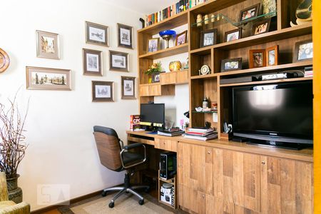 Apartamento à venda com 111m², 3 quartos e 3 vagas Apartamento à venda com 111m², 3 quartos e 3 vagasEscritório/Quarto reversível