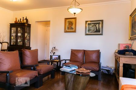 Sala de apartamento à venda com 3 quartos, 111m² em Vila Mariana, São Paulo