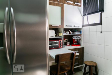 Apartamento à venda com 111m², 3 quartos e 3 vagas Apartamento à venda com 111m², 3 quartos e 3 vagasCozinha