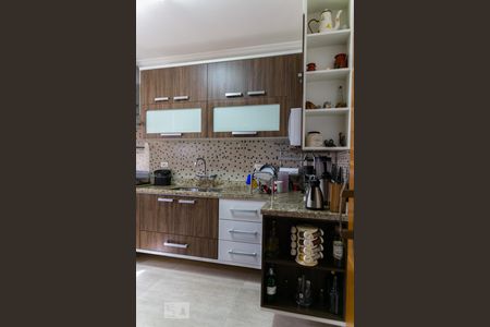 Apartamento à venda com 111m², 3 quartos e 3 vagas Apartamento à venda com 111m², 3 quartos e 3 vagasCozinha