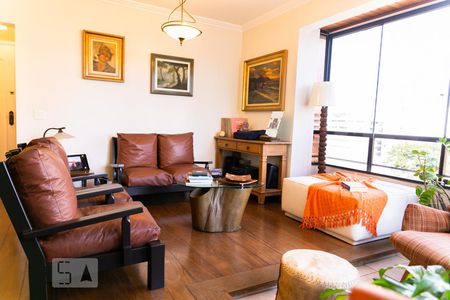 Sala de apartamento à venda com 3 quartos, 111m² em Vila Mariana, São Paulo
