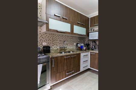 Apartamento à venda com 111m², 3 quartos e 3 vagas Apartamento à venda com 111m², 3 quartos e 3 vagasCozinha