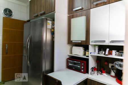 Apartamento à venda com 111m², 3 quartos e 3 vagas Apartamento à venda com 111m², 3 quartos e 3 vagasCozinha