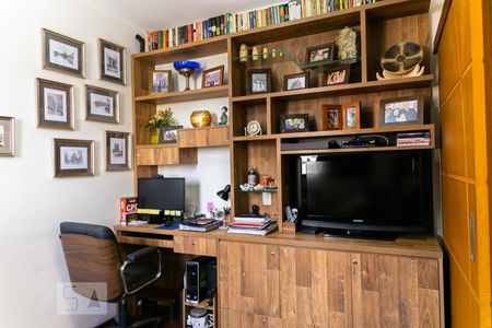 Apartamento à venda com 111m², 3 quartos e 3 vagas Apartamento à venda com 111m², 3 quartos e 3 vagasEscritório/Quarto reversível