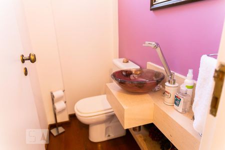 Lavabo de apartamento à venda com 3 quartos, 111m² em Vila Mariana, São Paulo