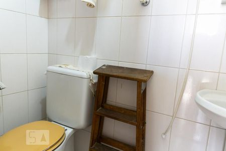 Apartamento à venda com 111m², 3 quartos e 3 vagas Apartamento à venda com 111m², 3 quartos e 3 vagasBanheiro de Serviço