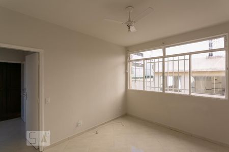 Sala de apartamento para alugar com 3 quartos, 92m² em Cidade Nova, Belo Horizonte