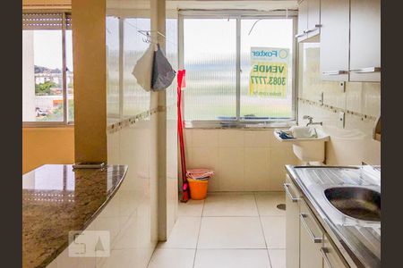 Apartamento para alugar com 42m², 1 quarto e 1 vagaCozinha