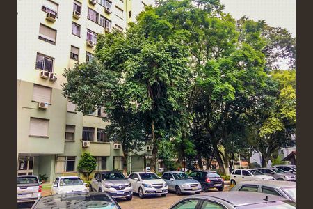Apartamento para alugar com 42m², 1 quarto e 1 vagaFachada