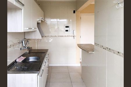 Apartamento para alugar com 42m², 1 quarto e 1 vagaCozinha