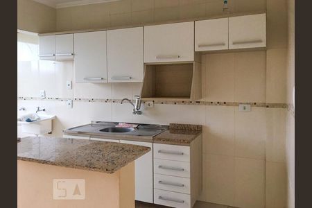 Apartamento para alugar com 42m², 1 quarto e 1 vagaCozinha