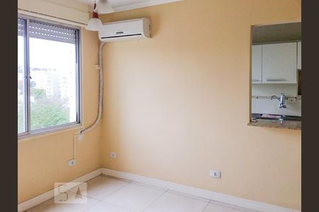 Sala de apartamento para alugar com 1 quarto, 42m² em Cristal, Porto Alegre