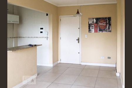 Sala de apartamento para alugar com 1 quarto, 42m² em Cristal, Porto Alegre