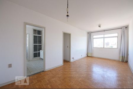 Sala de apartamento para alugar com 3 quartos, 90m² em Botafogo, Campinas