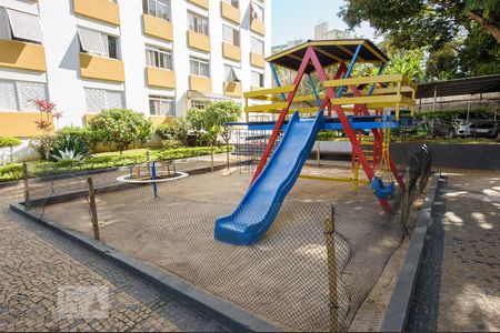 Apartamento à venda com 90m², 3 quartos e 1 vaga Apartamento à venda com 90m², 3 quartos e 1 vagaÁrea Comum - Playground