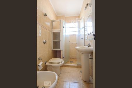 Banheiro de apartamento à venda com 3 quartos, 90m² em Botafogo, Campinas