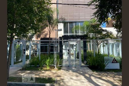 Apartamento para alugar com 66m², 2 quartos e 1 vaga Apartamento para alugar com 66m², 2 quartos e 1 vagaFachada