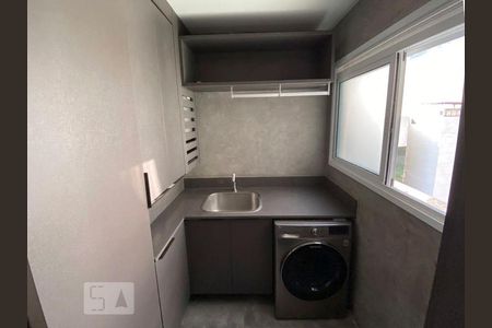 Apartamento para alugar com 66m², 2 quartos e 1 vaga Apartamento para alugar com 66m², 2 quartos e 1 vagaLavanderia
